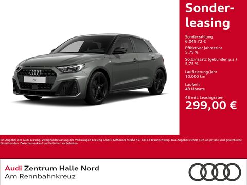 AUDI A1 Sportback 30 TFSI S line S tronic