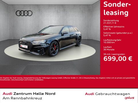 AUDI RS 4 Avant  competition plus